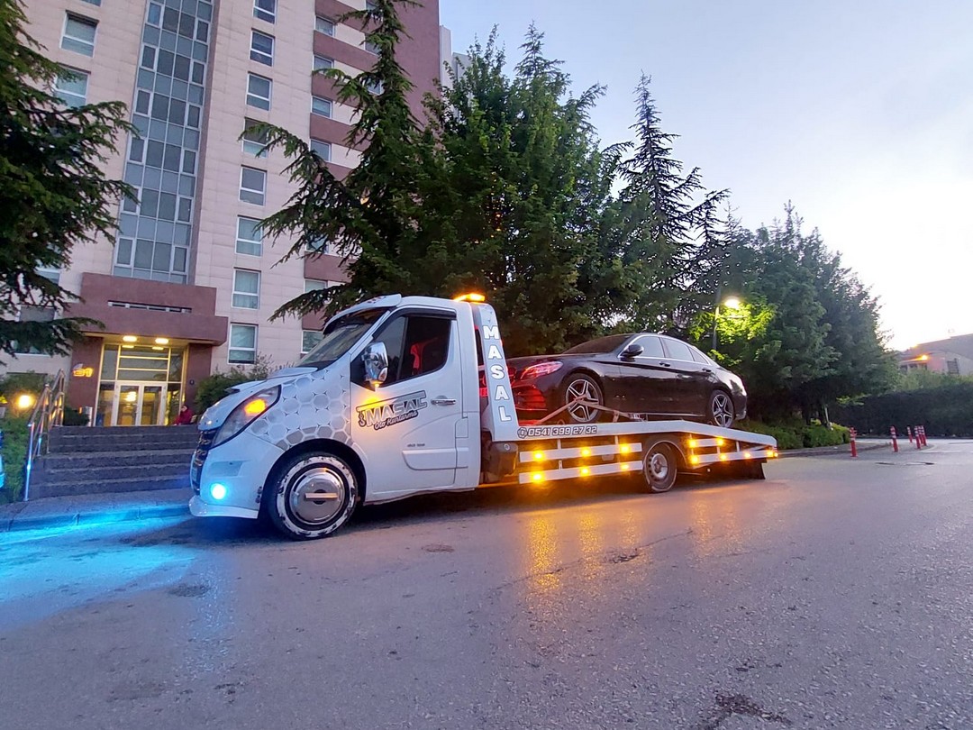 Karaman Nöbetçi Oto Kurtarma