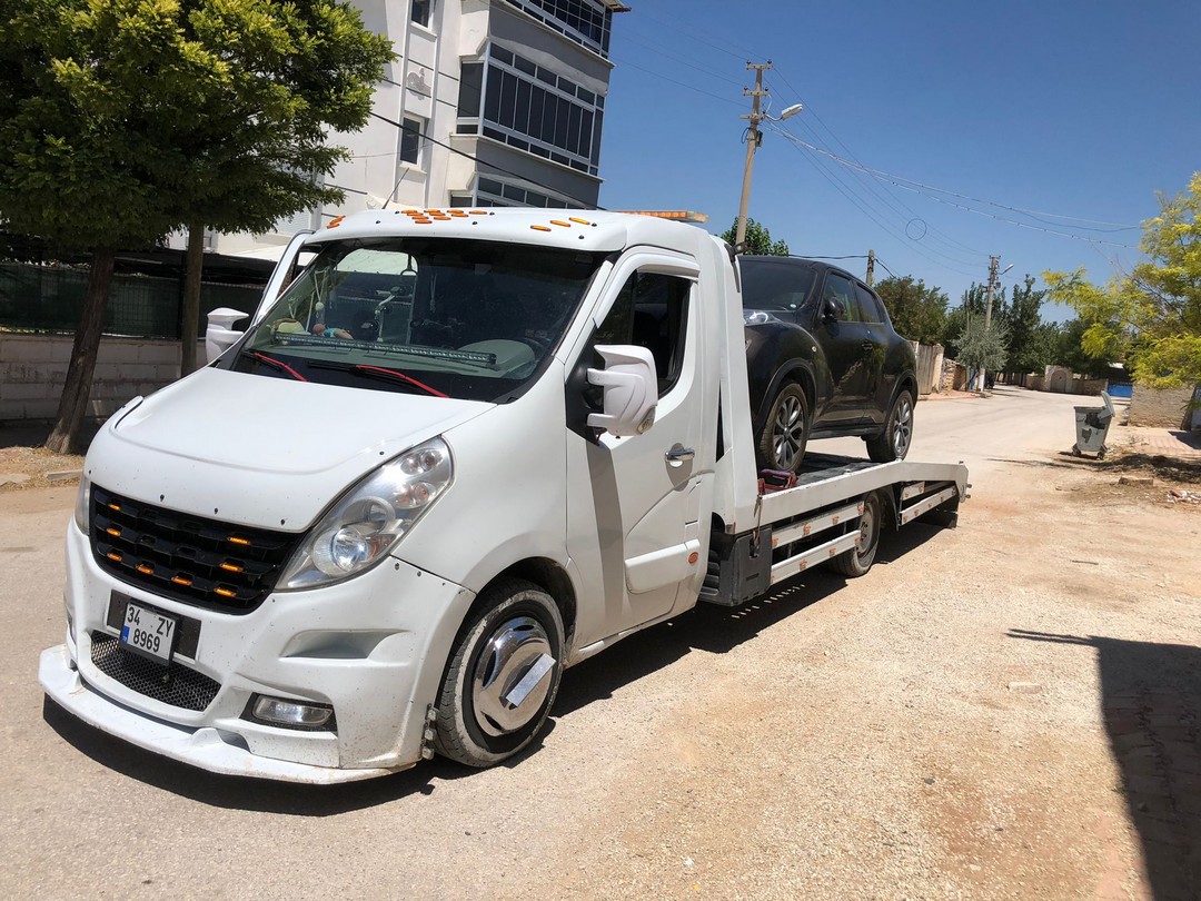 Karaman Oto Kurtarma Firması