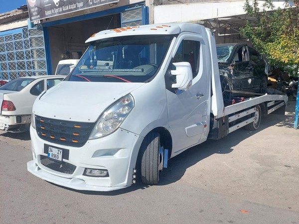 Hasarlı Araç Taşıma