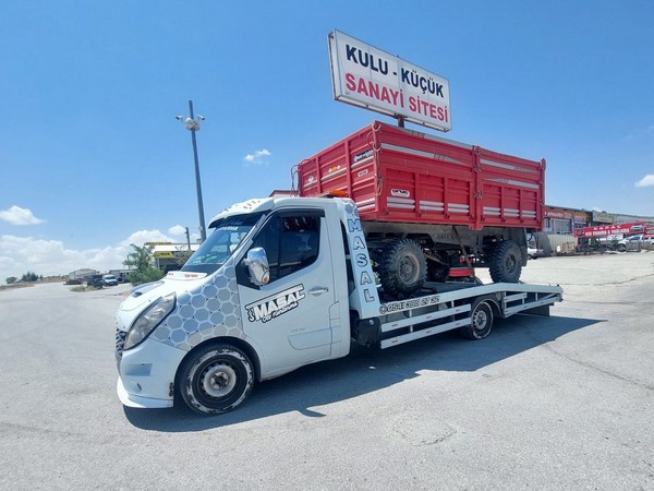 Kamyonet Taşıma