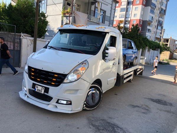 Şehirler Arası Araç Taşıma